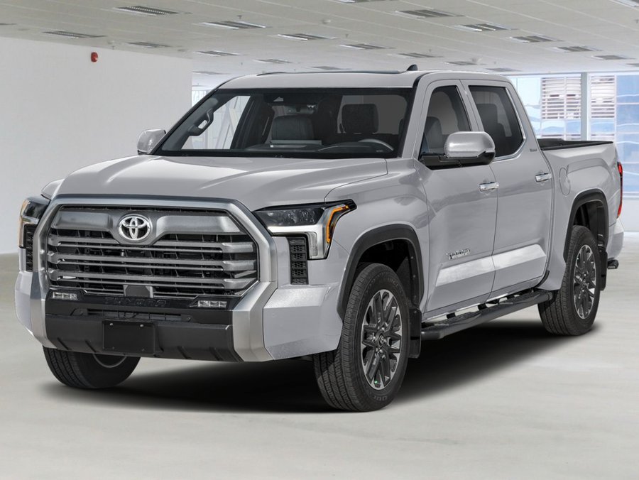 2026 TOYOTA Tundra 2026 Celestial Silver Metallic