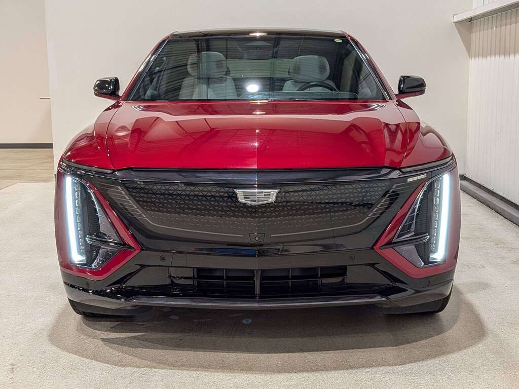 Cadillac LYRIQ 4dr Sport w/1SJ 2024 Rouge Val-David - photo #6