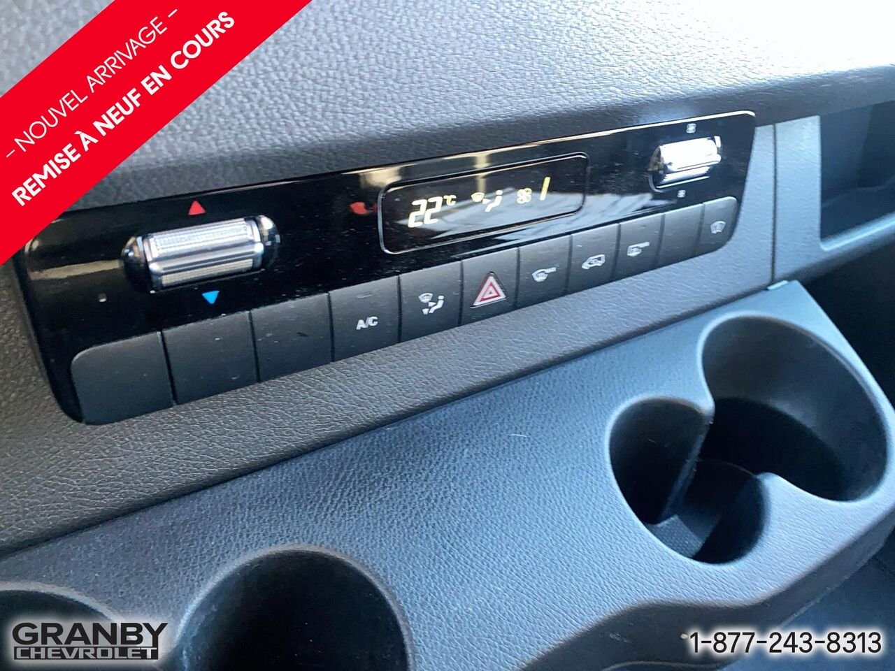 Mercedes-Benz Sprinter fourgonnette utilitaire 2500 4 cyl. en ligne diesel toit surélevé 170 po | 27-0266A 2025 Gris Granby - photo #13