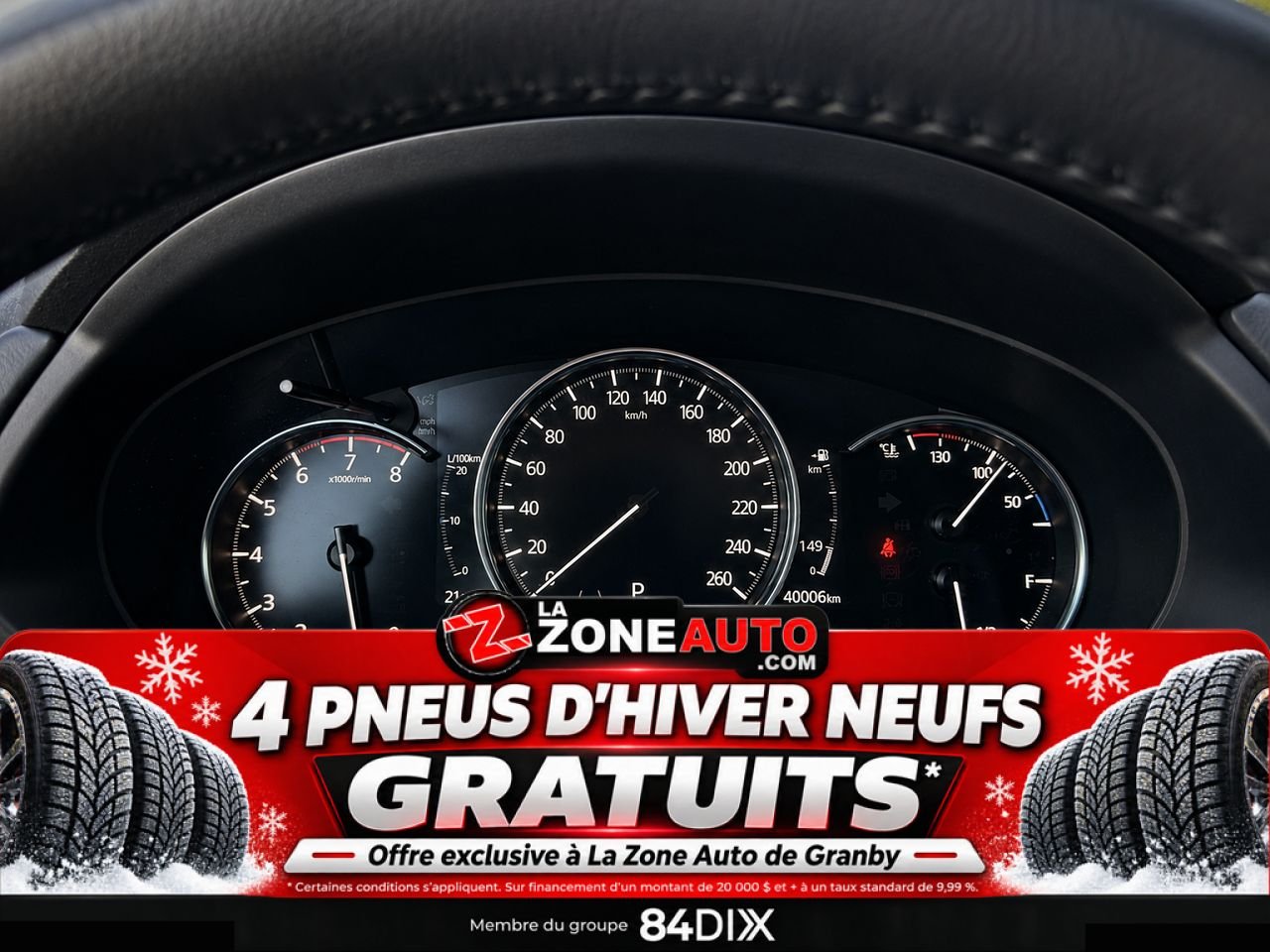 Mazda CX-5 GS AWD 2023 Granby - photo #21