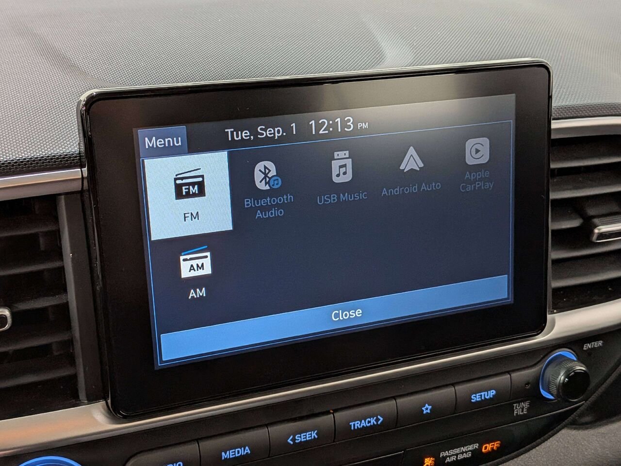 2026 Hyundai Venue Preferred IVT White Val-David - photo #21