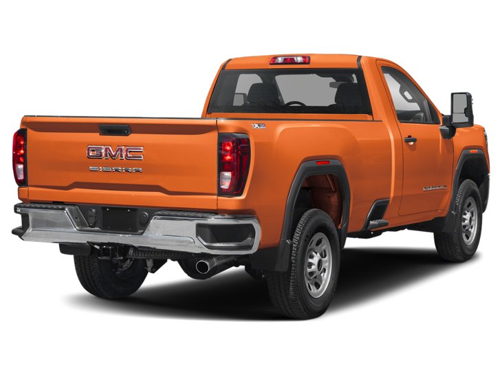 2026 GMC Sierra 3500HD Pro