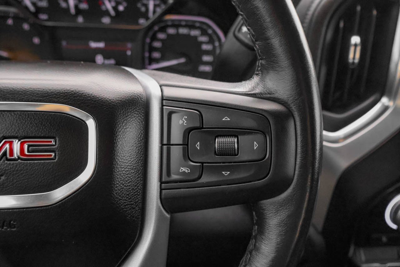 2021 GMC Sierra 1500 4WD Crew Cab 157 Elevation Black Sherwood Park - photo #21