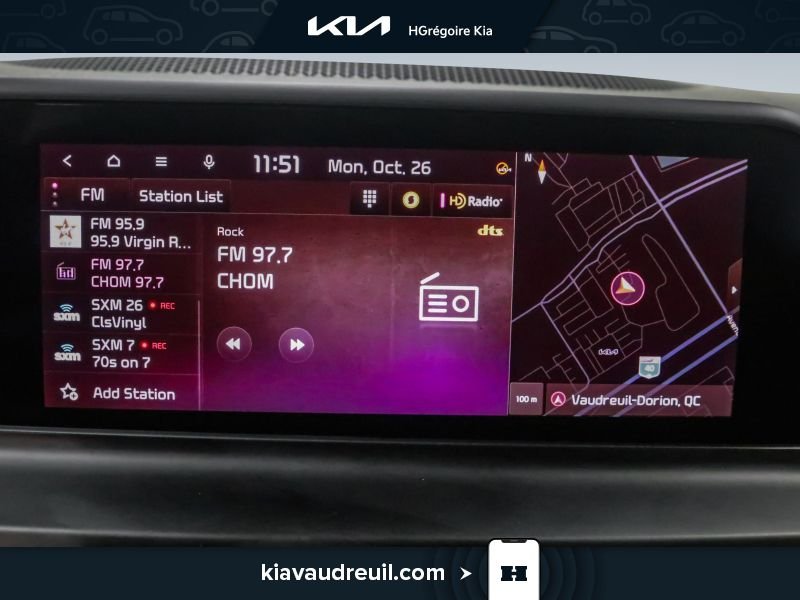 2024 Kia Seltos Grey Saint-Eustache - photo #18