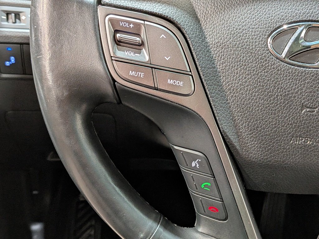 2018 Hyundai Santa Fe Sport 2.4L SE AWD Grey Val-David - photo #14