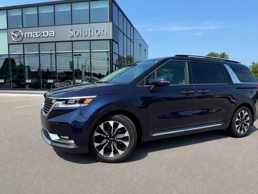 2023 Kia Carnival 2023 Blue