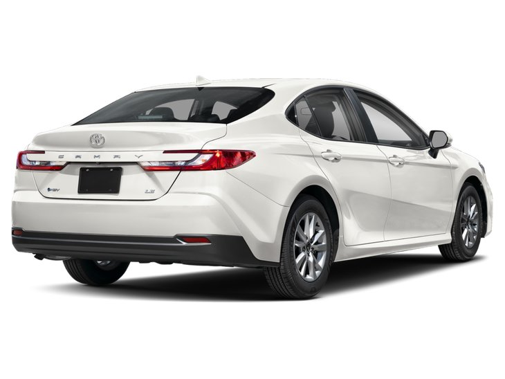 2027 Toyota Camry SE