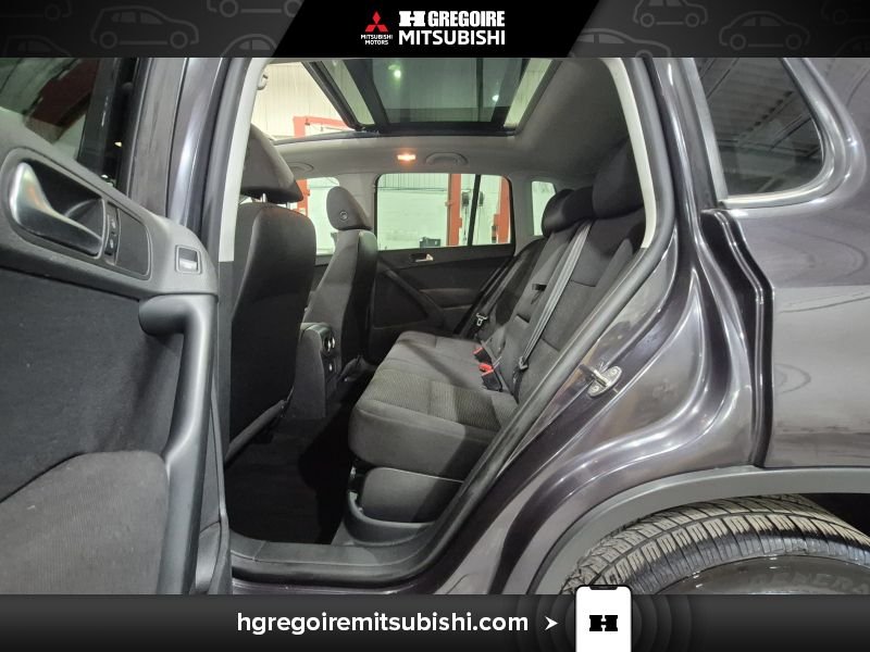 Volkswagen Tiguan 2016 Gris Blainville - photo #29