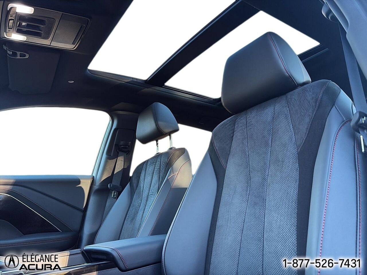 ACURA ADX A-SPEC | 26111 2026 Argent solaire métallisé Granby - photo #21