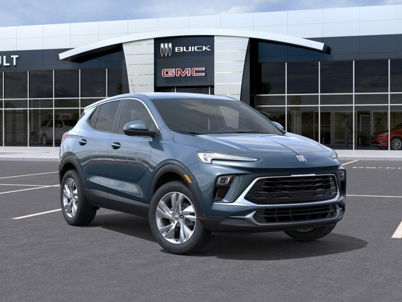 2026 BUICK ENCORE GX Privilégiée 4 portes TI Blue Sherbrooke - photo #6