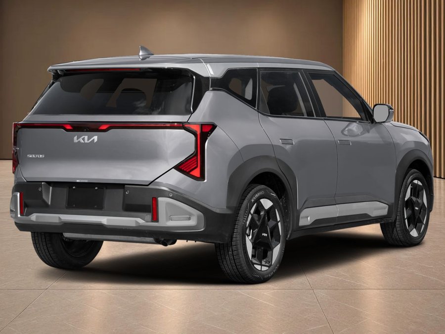 Kia Seltos EX Traction Intégrale 2027 Gris pâle