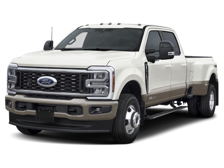 2026 Ford Super Duty F-350 DRW King Ranch