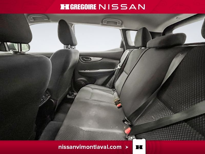 Nissan Qashqai 2021 Gris Laval - photo #17