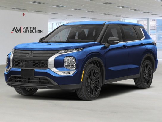 2026 MITSUBISHI Outlander LE S-AWC (METALLIC PAINT) Cosmic Blue