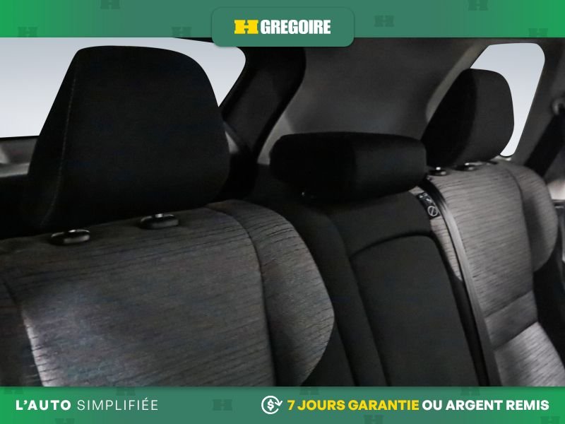 Nissan Rogue 823654 | SV Moonroof GR ELECT BLUETOOTH CAM RECUL A/C TOIT 2023 Bleu Laval - photo #29