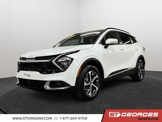 Kia Sportage 2024 2024 Blanc