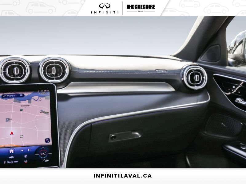 2025 Mercedes Benz C-Class Saint-Eustache - photo #21