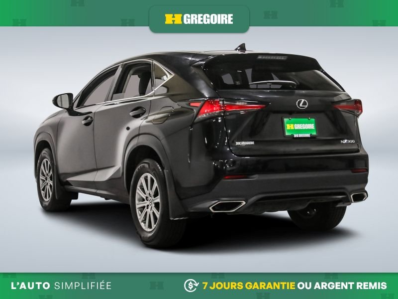 2020 Lexus NX Black Laval - photo #5