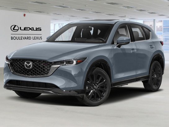 2023 Mazda CX-5 Sport TI Grey