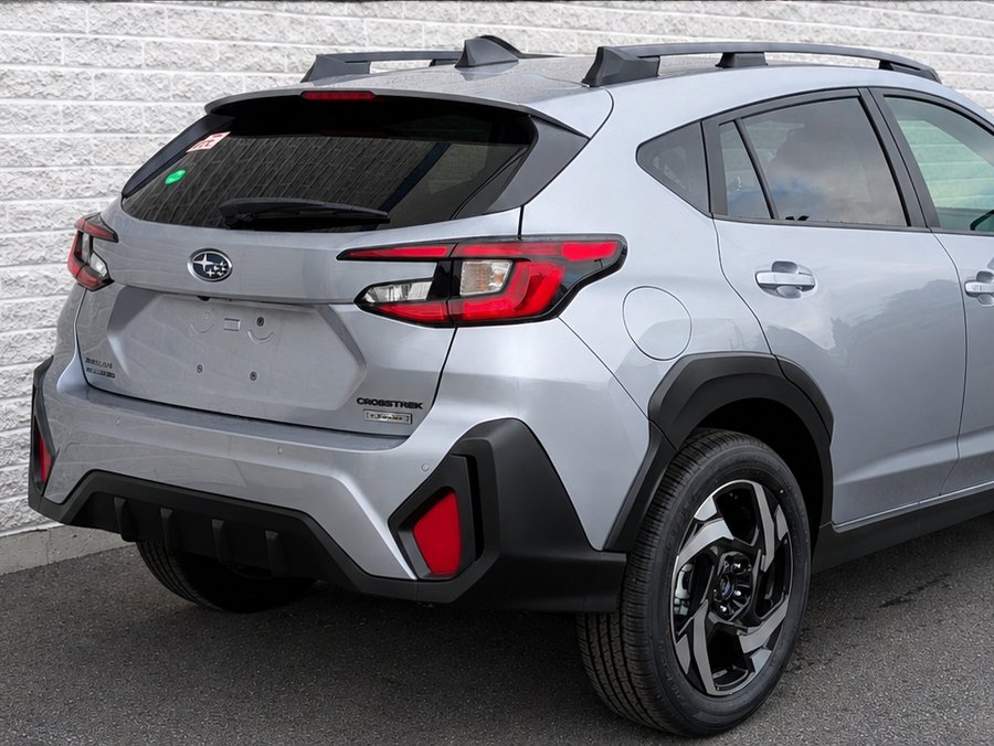 SUBARU Crosstrek HYBRIDE LIMITÉ 2026 Argent glacial métallisé