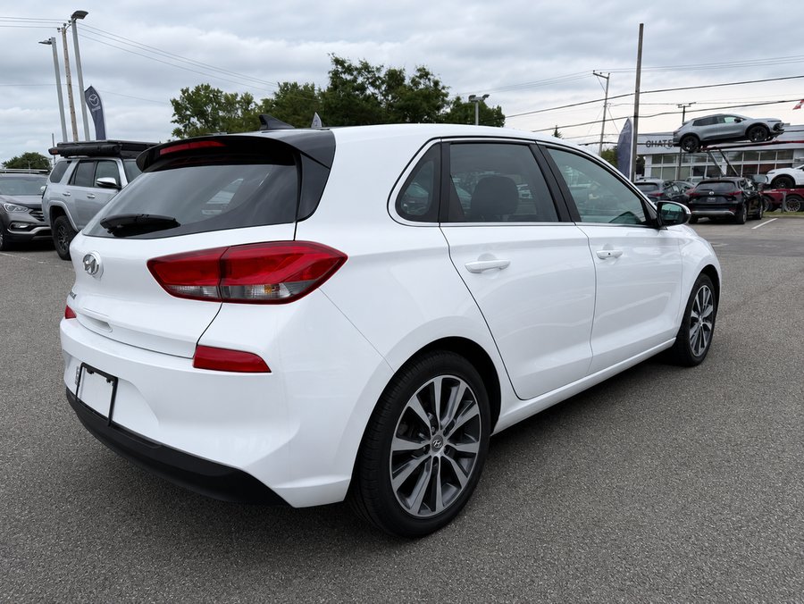 2020 HYUNDAI ELANTRA GT 2020 White