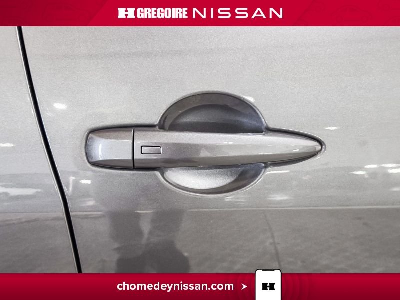Nissan Sentra CL7234 | SV Mag Carplay Bancs Chauffants à partir 2.99% 2024 Gris Laval - photo #12