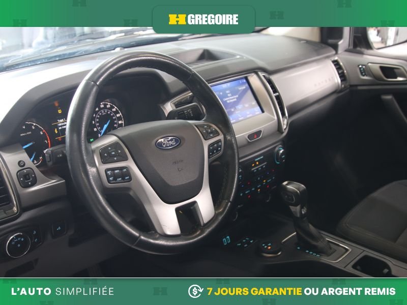 2020 Ford Ranger Black Saint-Eustache - photo #13