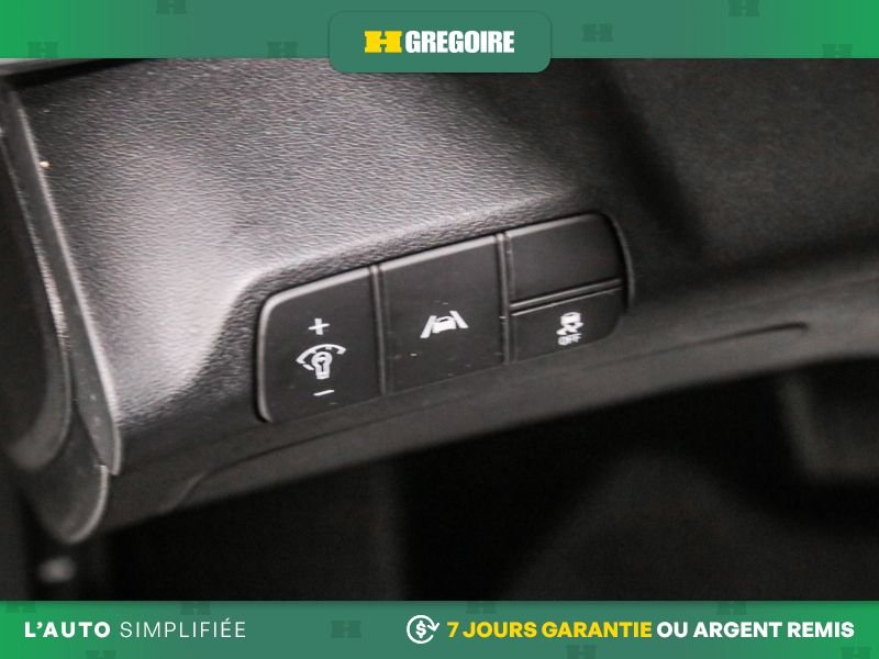 Hyundai Elantra 2021 Gris Blainville - photo #16