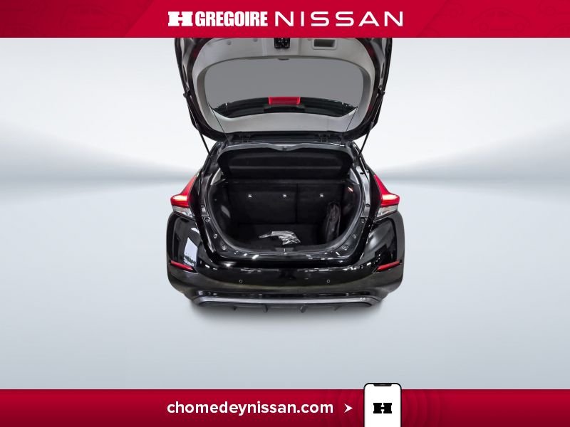 Nissan Leaf 2023 Noir Blainville - photo #28