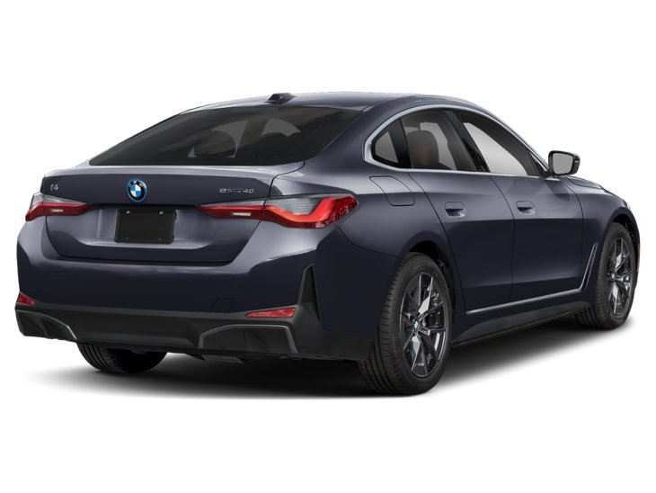 2026 BMW i4 eDrive40