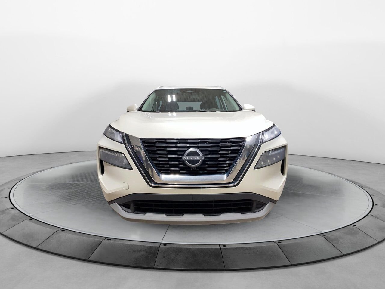 Nissan Rogue Sv 2023 Blanc Baie-Comeau - photo #1