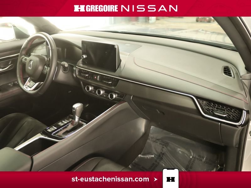 2025 Acura ADX Grey Laval - photo #43