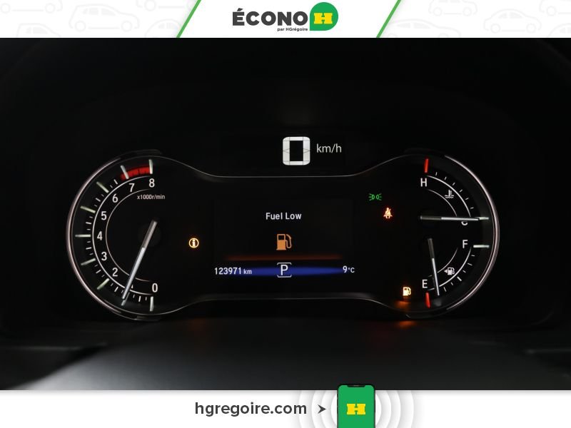 2018 Honda Pilot White Vaudreuil-Dorion - photo #19