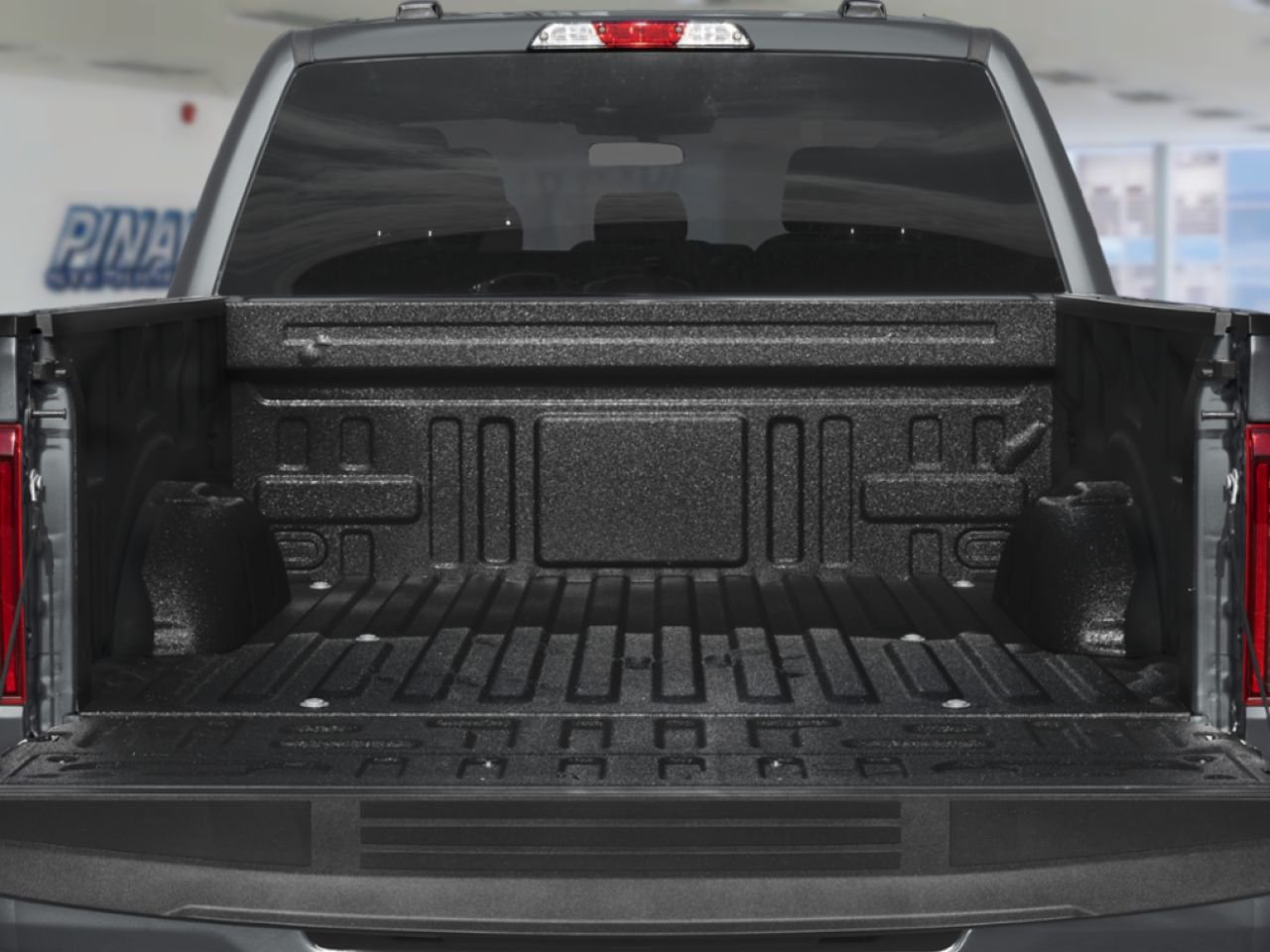 Ford F-150 2026 Noir Sainte-Julienne - photo #4