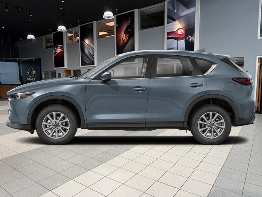 2025 MAZDA CX-5 GS 2025 Grey