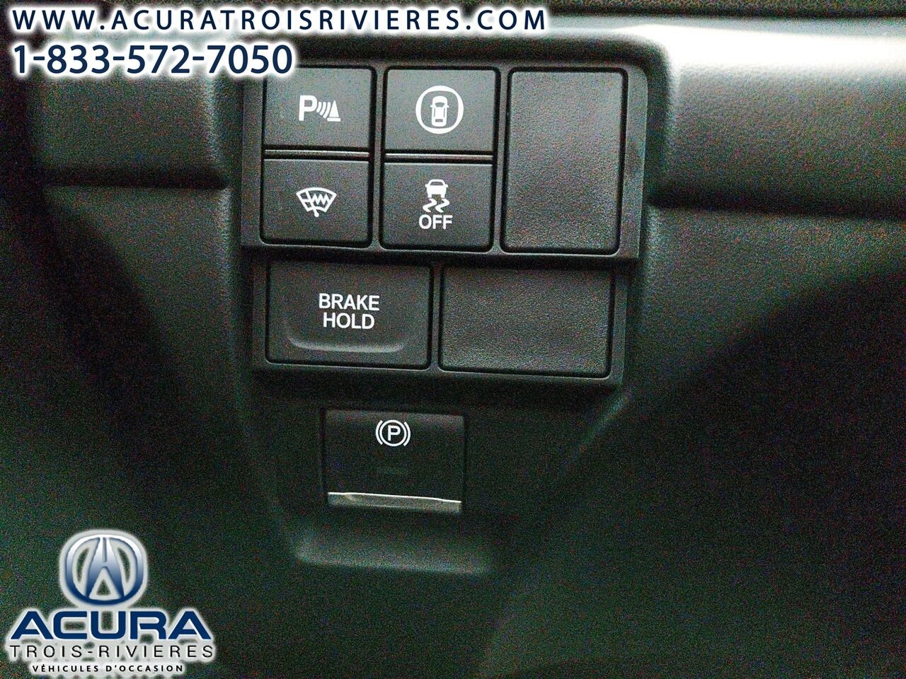 2023 Acura RDX A-SPEC SH AWD Black Trois-Rivières - photo #28