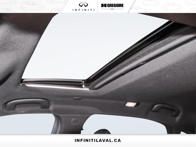 2022 Infiniti QX55 Blainville - photo #19