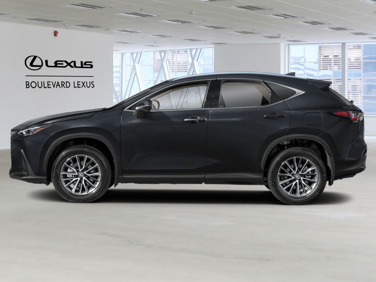 LEXUS NX 19980 | NX 350 F SPORT 3 AWD 2026 Caviar Québec - photo #1
