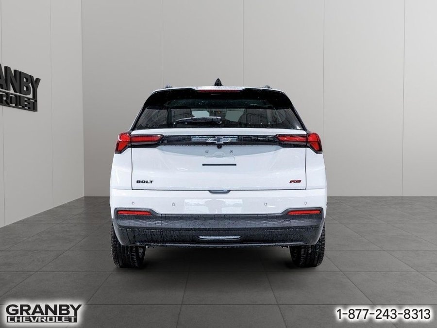Chevrolet Bolt 2027 2027 BLANC SOMMET