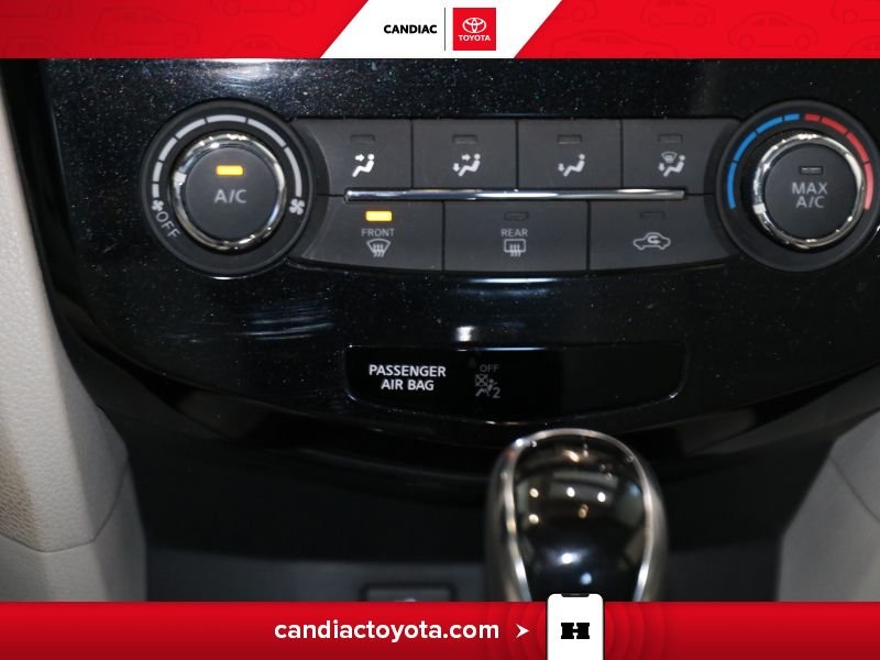 2018 Nissan Qashqai Blue Saint-Eustache - photo #27