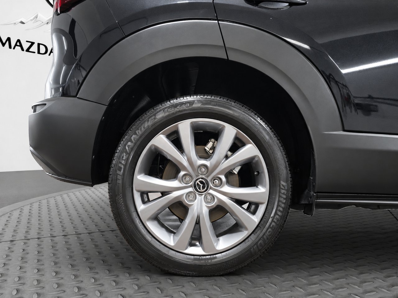 2026 Mazda CX-30 GS Black Val-David - photo #6