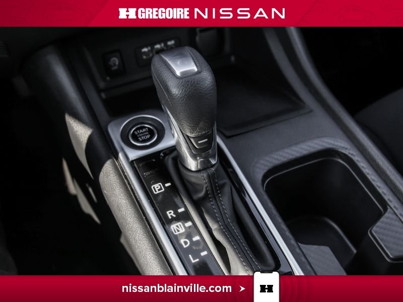 2024 Nissan Sentra Grey Saint-Eustache - photo #24
