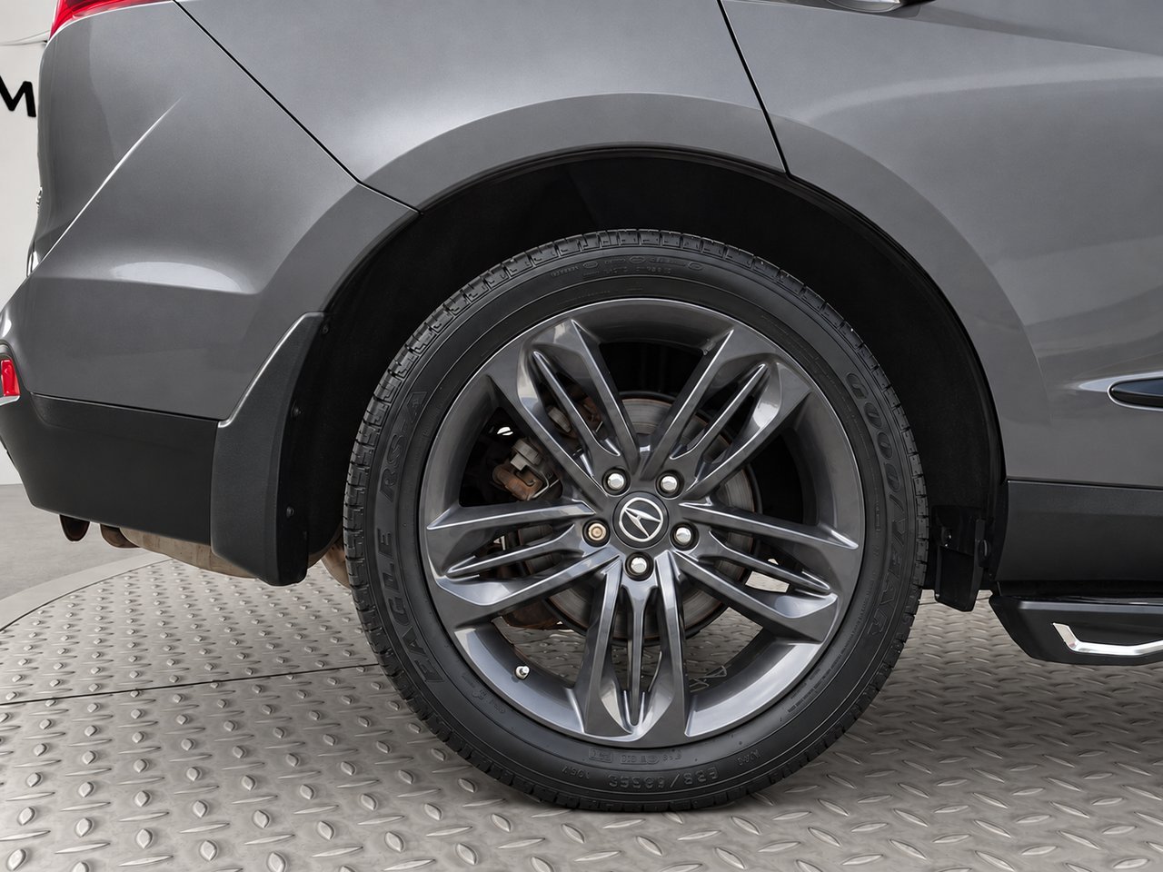 Acura RDX SH-AWD 2020 Gris Val-David - photo #7