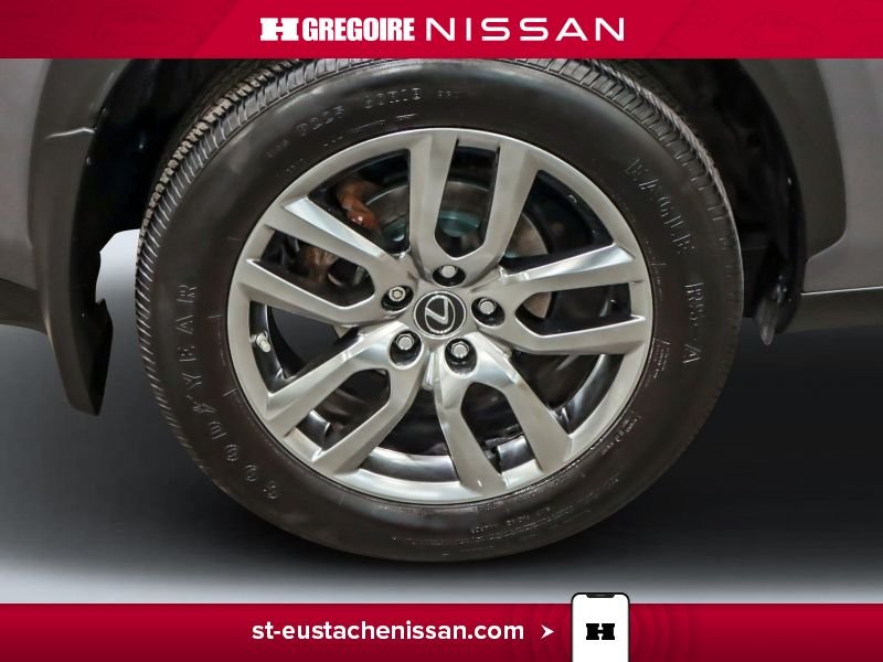 Lexus NX 2021 Gris Saint-Eustache - photo #13