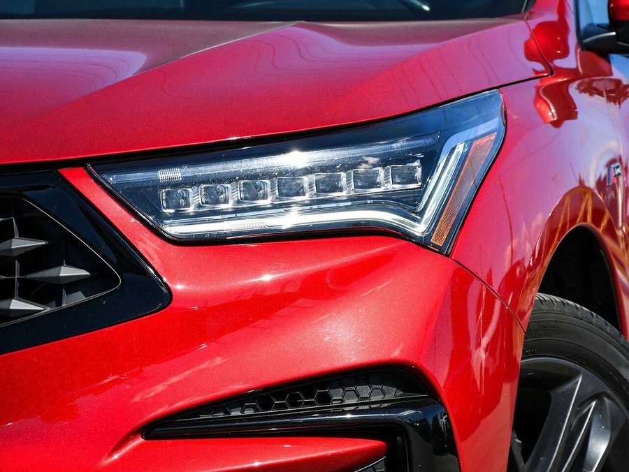 2020 Acura RDX A-Spec Red