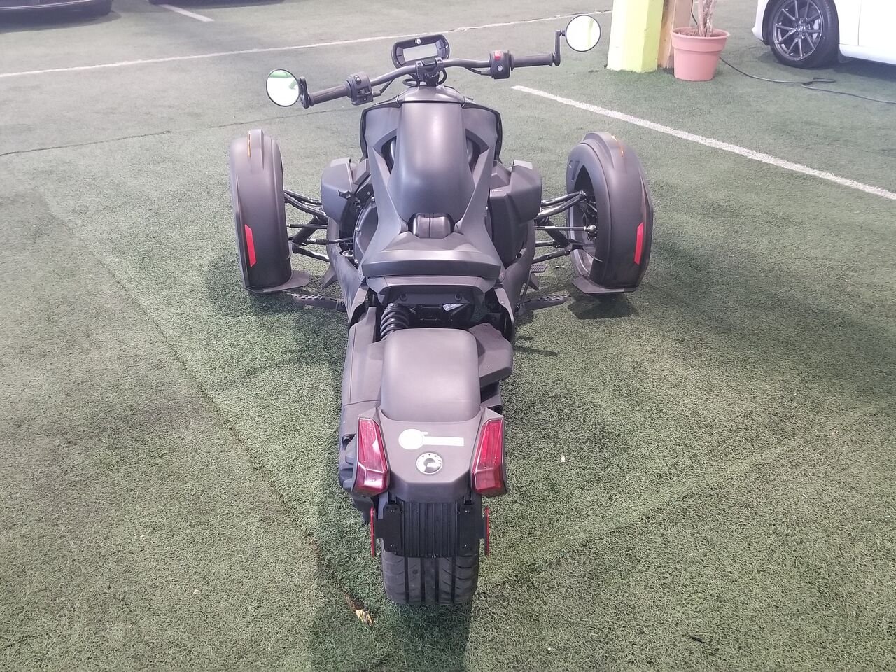 Can Am Ryker 2022 Longueuil, - photo #7