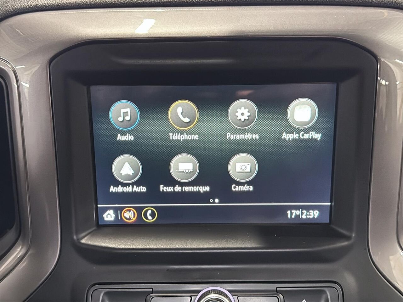 2019 CHEVROLET SILVERADO 1500 1500 WT Silver Saint-Hyacinthe - photo #17