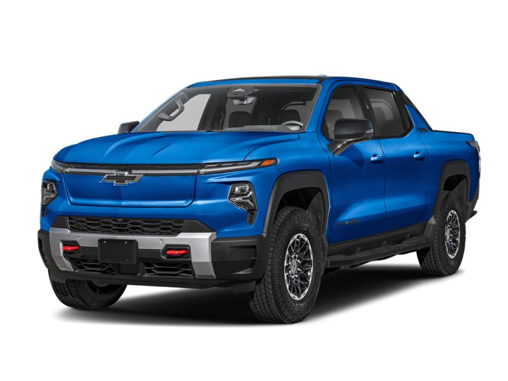 2026 Chevrolet Silverado EV Trail Boss à autonomie prolongée