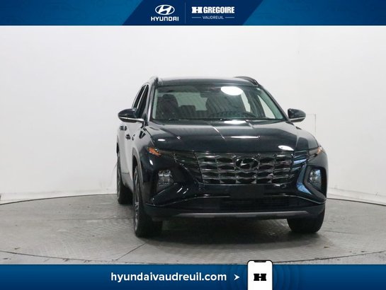 Hyundai Tucson 2023 2023 Bleu
