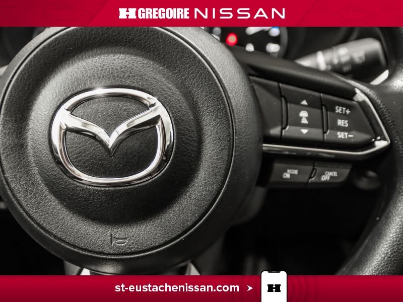 Mazda CX-5 2023 Noir Saint-Eustache - photo #19
